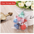 Plastic Packaging Bag Small Poly Bag Small Plastic Packaging Bag Zipper Small Manufactory